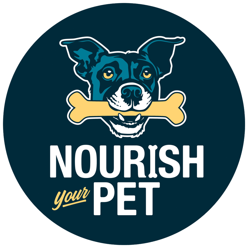 Home - Nourish Your Pet